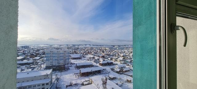 1 комн., 46 м², Монолитно-каркасный, ЯКСМК 3
