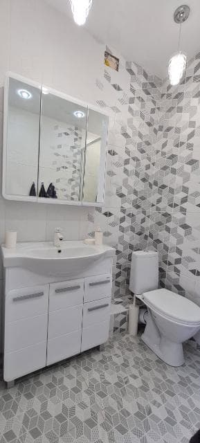 1 комн., 46 м², Монолитно-каркасный, ЯКСМК 7