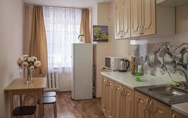 1 комн., 35 м², Блочный, Улус