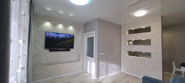 1 комн., 46 м², Монолитно-каркасный, ЯКСМК 10