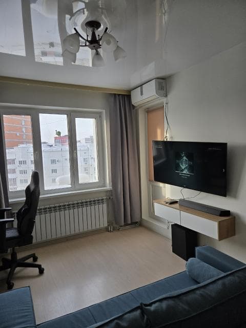 1 комн., 44 м², Монолитно-каркасный, 203 мкрн. 2