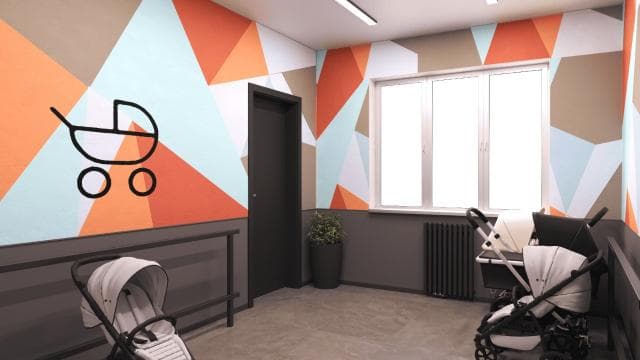 1 комн., 42 м², Монолитно-каркасный, Пригородный 2