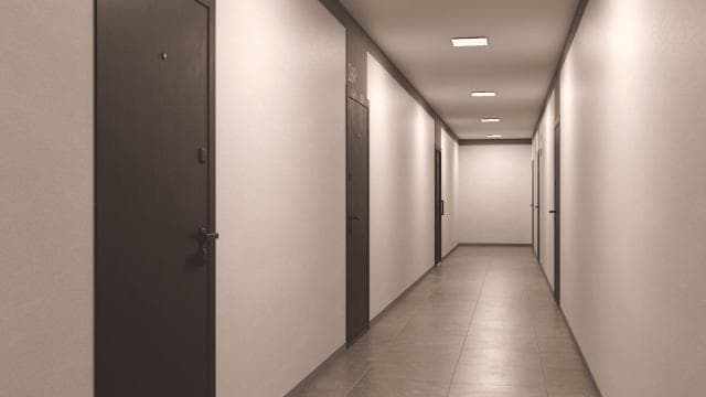 1 комн., 42 м², Монолитно-каркасный, Пригородный 5