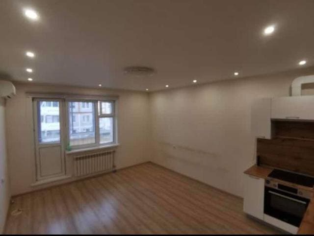 Студия, 32 м², Монолитно-каркасный, Рабочий городок, Водоканал 3