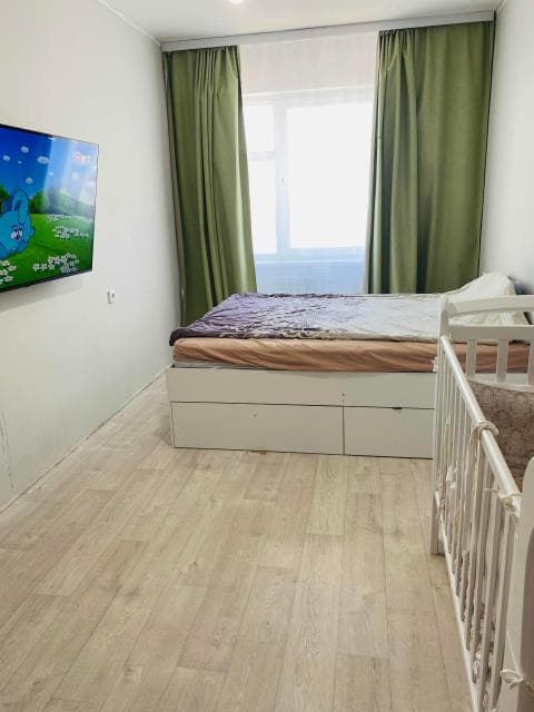 1 комн., 40 м², Монолитно-каркасный, 203 мкрн. 2