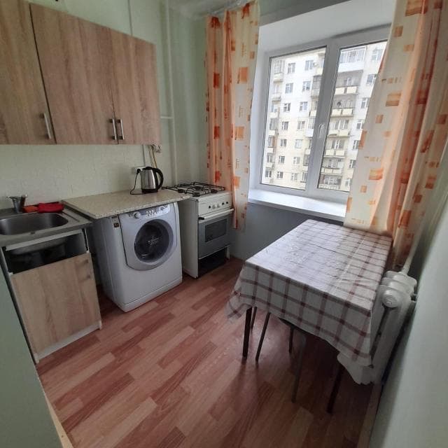 1 комн., 21 м², Малосемейка, Автовокзал 6