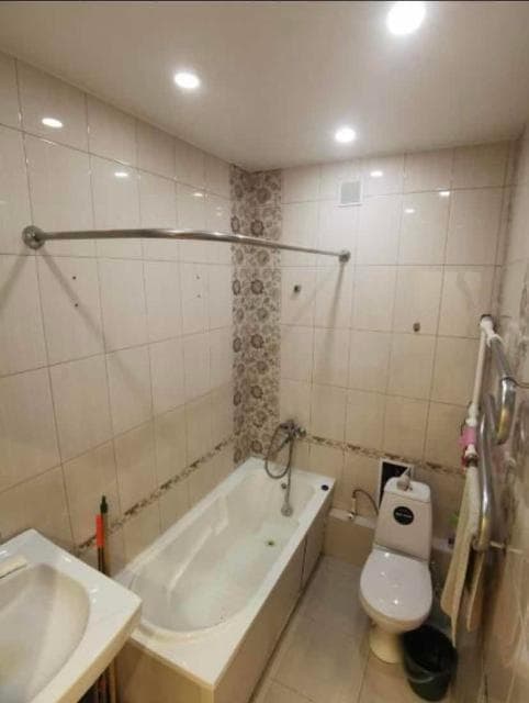 Студия, 32 м², Монолитно-каркасный, Рабочий городок, Водоканал 5