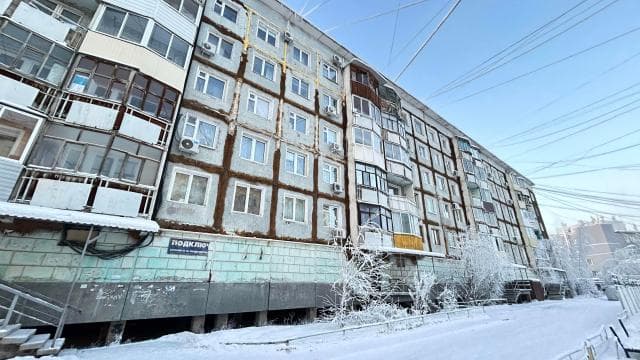 1 комн., 37 м², КПД, Автовокзал 2