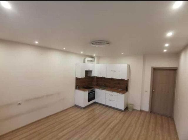 Студия, 32 м², Монолитно-каркасный, Рабочий городок, Водоканал 6