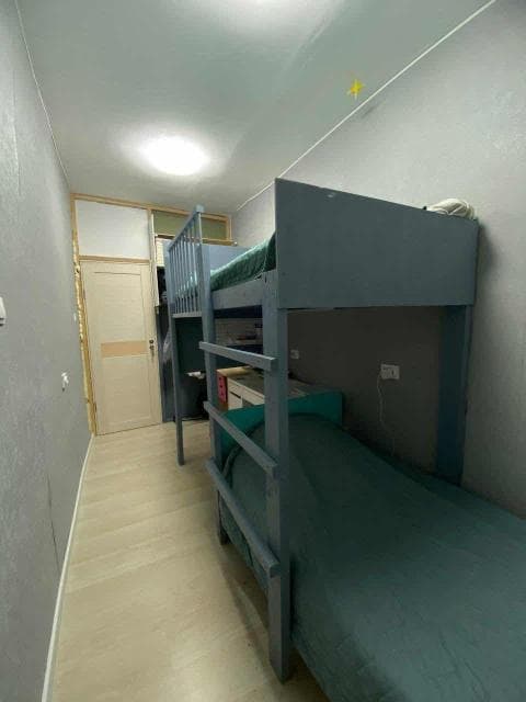 1 комн., 40 м², Блочный, ДСК 6