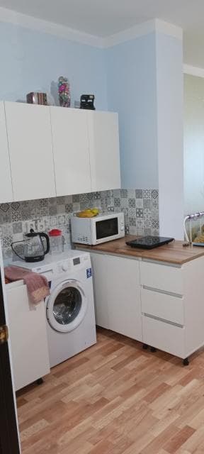 1 комн., 34 м², Блочный, Сайсары 10
