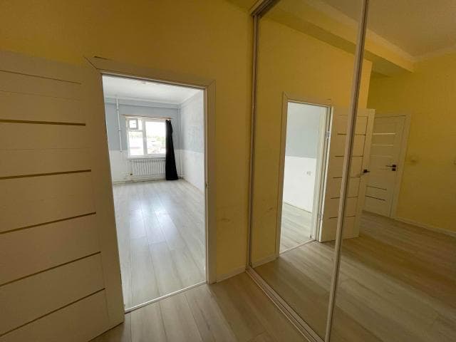 1 комн., 43 м², Монолитно-каркасный, Улус 9