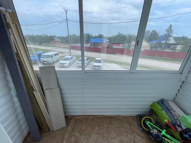 1 комн., 43 м², Монолитно-каркасный, Улус 8