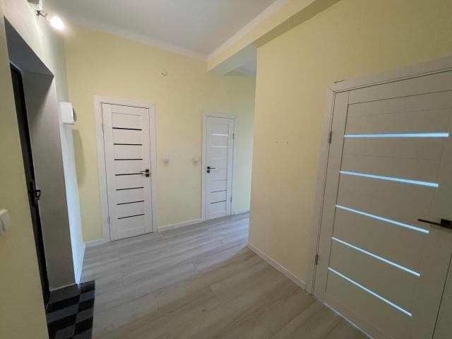 1 комн., 43 м², Монолитно-каркасный, Улус