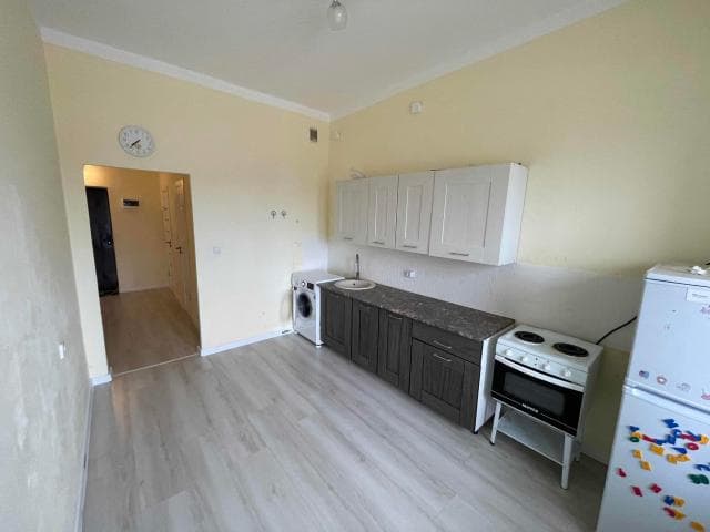 1 комн., 43 м², Монолитно-каркасный, Улус 6
