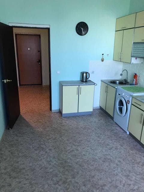 1 комн., 45 м², Блочный, Улус 9