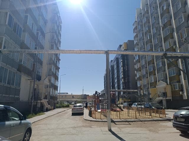 Студия, 32 м², Блочный, Сайсары 6