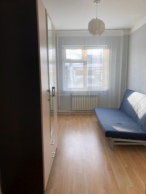 1 комн., 35 м², Монолитно-каркасный, Улус 5