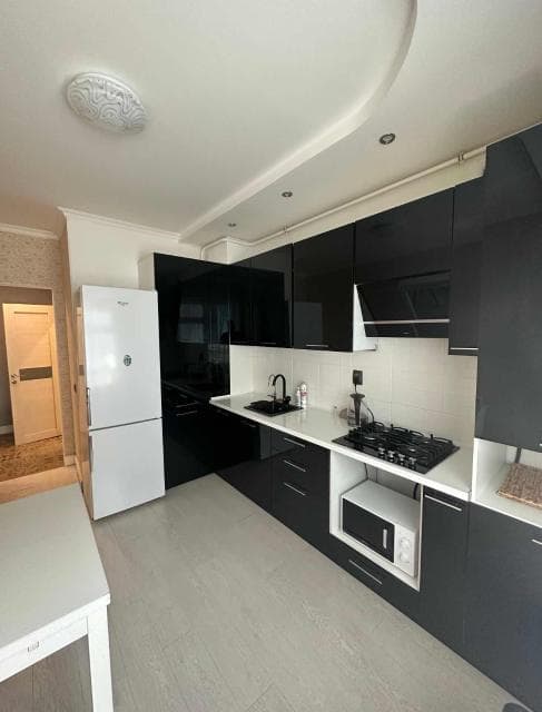 1 комн., 45 м², Монолитно-каркасный, Залог 3