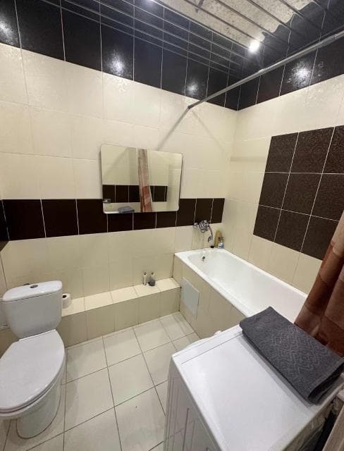 1 комн., 45 м², Монолитно-каркасный, Залог 6