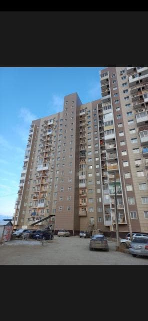 1 комн., 30 м², Монолитно-каркасный, ГРЭС