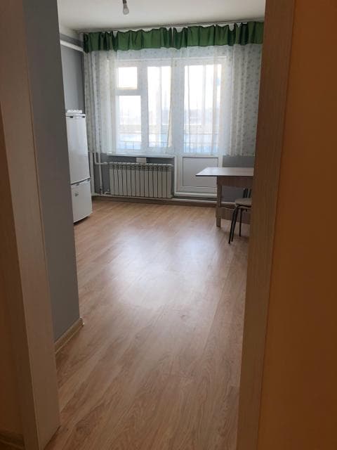 1 комн., 35 м², Монолитно-каркасный, Улус 9