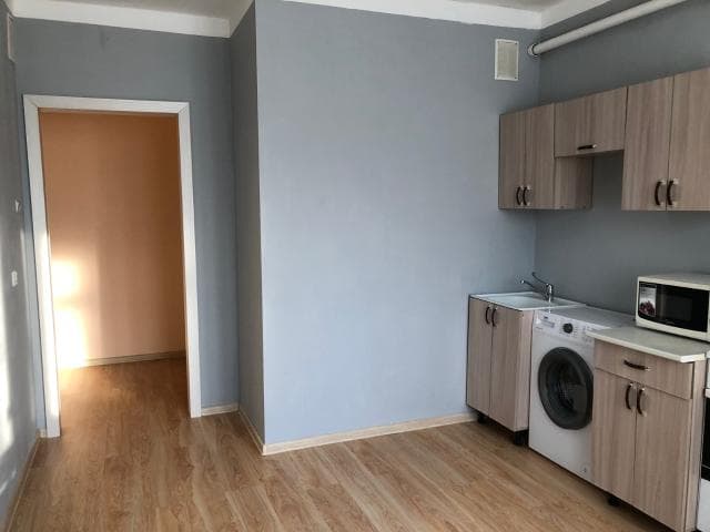 1 комн., 35 м², Монолитно-каркасный, Улус 7