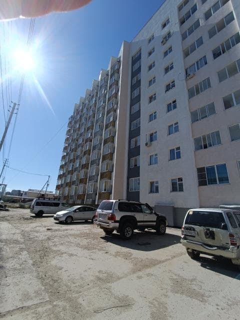 Студия, 32 м², Блочный, Сайсары 5