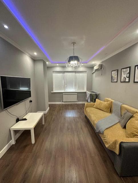 1 комн., 45 м², Монолитно-каркасный, Залог 4