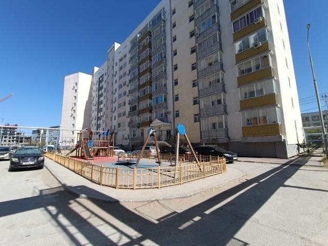 Студия, 32 м², Блочный, Сайсары 4