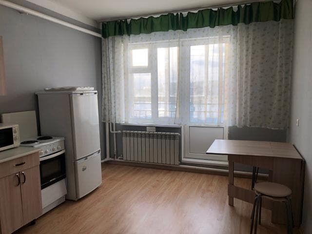 1 комн., 35 м², Монолитно-каркасный, Улус 2