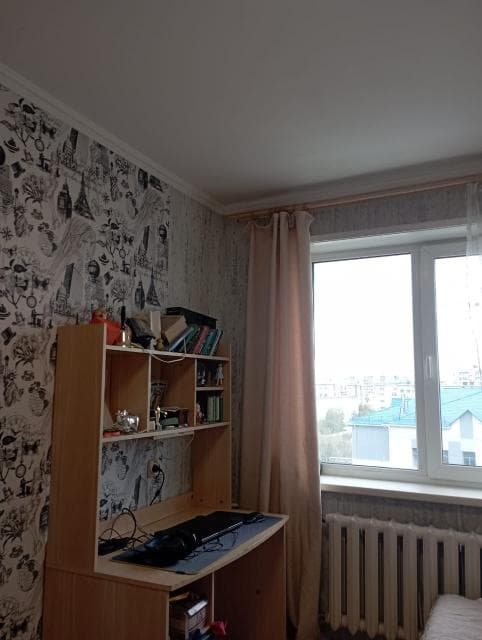 4 комн., 74 м², КПД, 31 школа