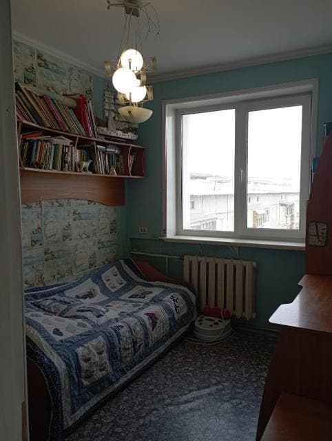 4 комн., 74 м², КПД, 31 школа 6