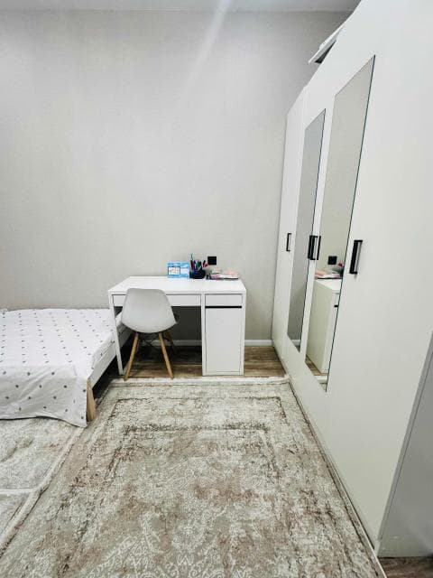 1 комн., 44 м², 112 серия, Авиапорт 5