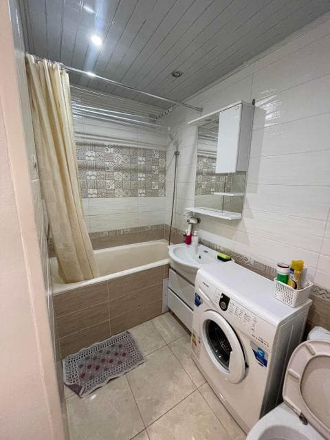 1 комн., 35 м², КПД, ТЦ "Олонхо" 2