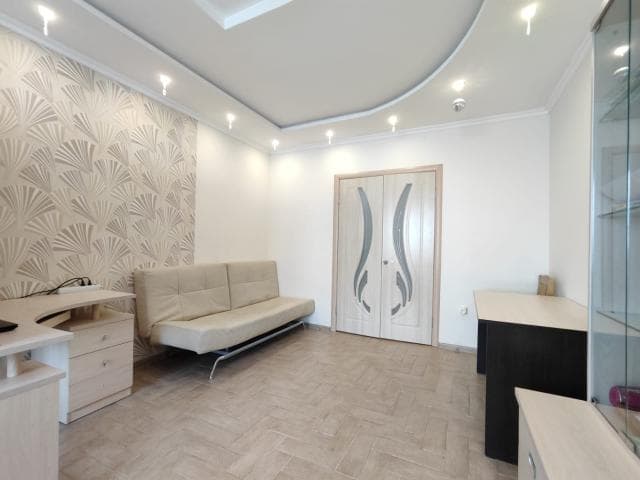 1 комн., 45 м², Монолитно-каркасный, Вавилон 6