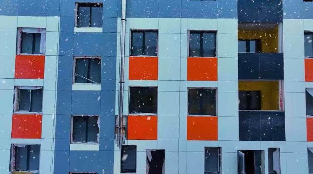 1 комн., 30 м², Монолитно-каркасный, Ильинка