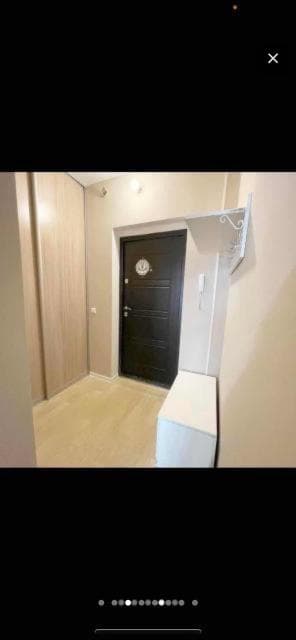 Студия, 27 м², Инд. планировка, Залог 4