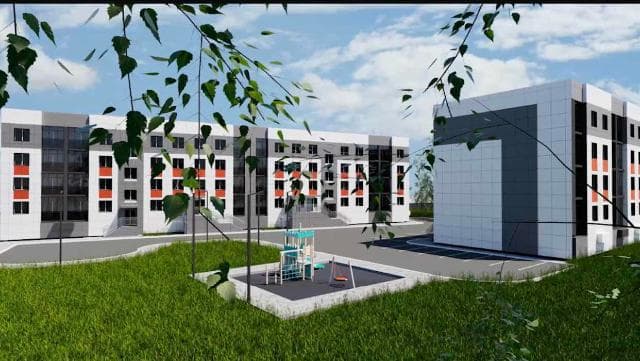 1 комн., 30 м², Монолитно-каркасный, Ильинка 3