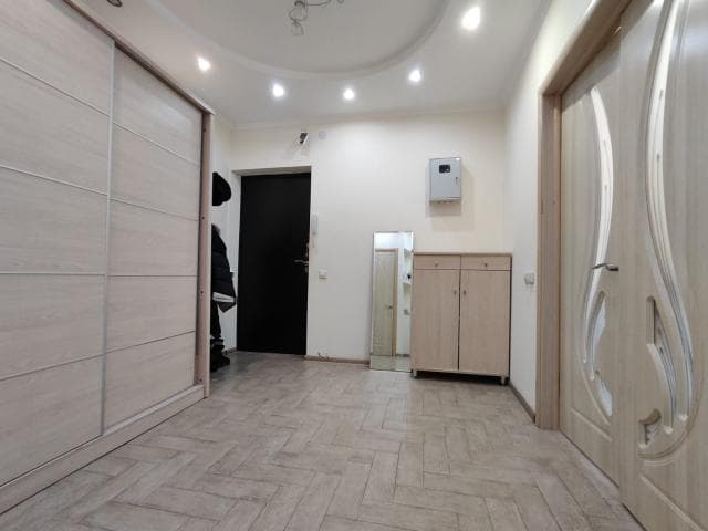 1 комн., 45 м², Монолитно-каркасный, Вавилон 8