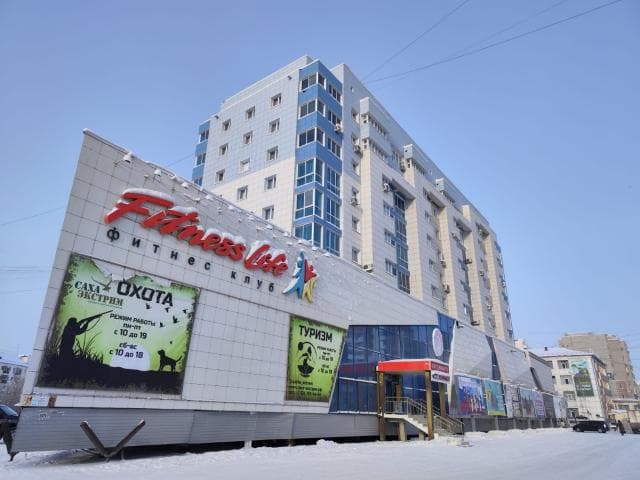 1 комн., 45 м², Монолитно-каркасный, Вавилон