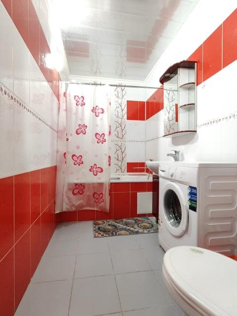 1 комн., 45 м², Монолитно-каркасный, Вавилон 2