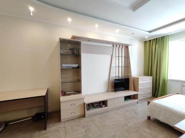 1 комн., 45 м², Монолитно-каркасный, Вавилон 7