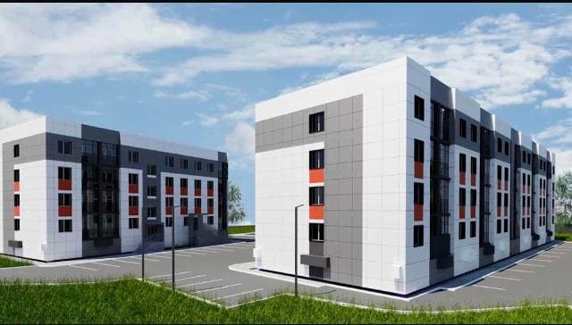 1 комн., 30 м², Монолитно-каркасный, Ильинка 2
