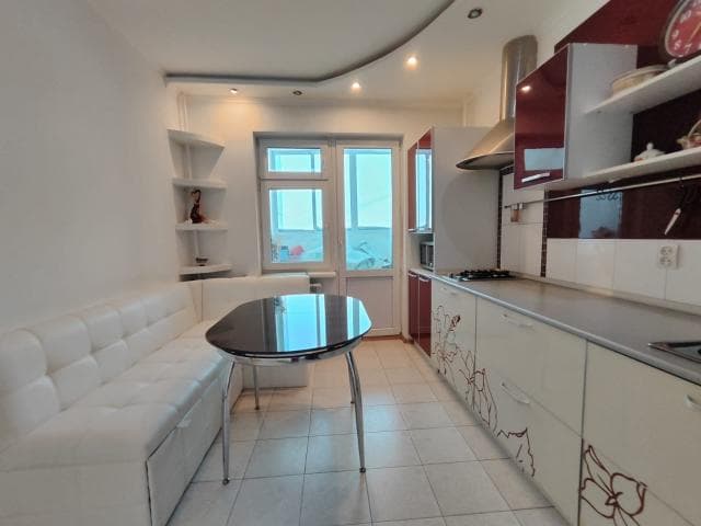 1 комн., 45 м², Монолитно-каркасный, Вавилон 5