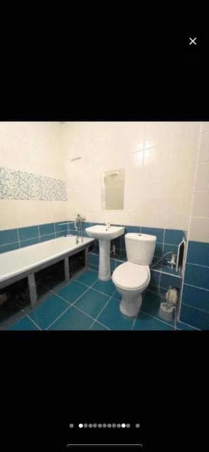 Студия, 27 м², Инд. планировка, Залог 2