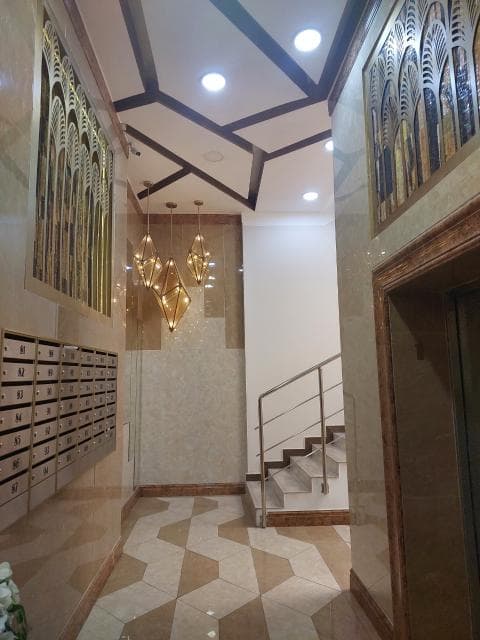1 комн., 40 м², Монолитно-каркасный, Дом быта 2