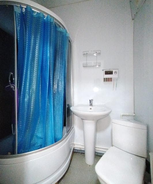 1 комн., 45 м², Инд. планировка, 103 квартал (Ростелеком) 8