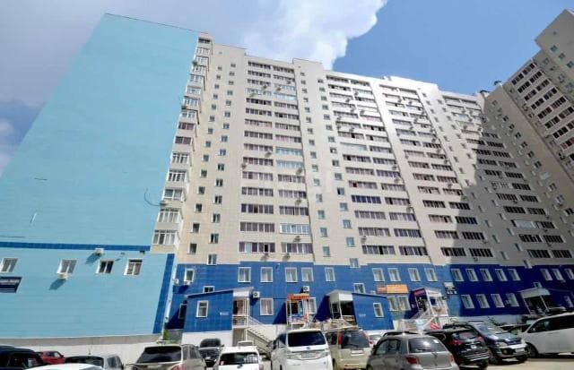 Студия, 35 м², Монолитно-каркасный, Крестьянский рынок, стадион "Туймаада" 8