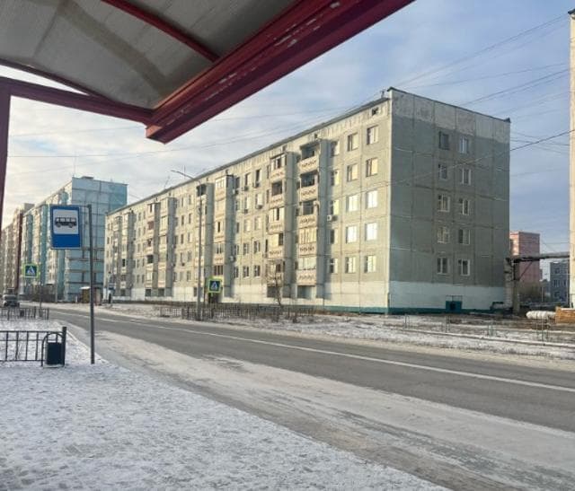 Студия, 16 м², КПД, 202 мкрн.